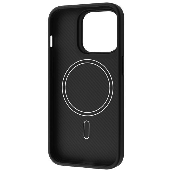 Force Armor Case with Magnetic Ring